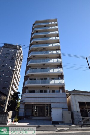 S-FORT戸田公園の物件外観写真